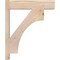 Ekena Millwork Westlake Block Smooth Outlooker, Douglas Fir, 5 1/2"W x 20"D x 24"H OUT06X20X24WTL05SDF - alternate 3